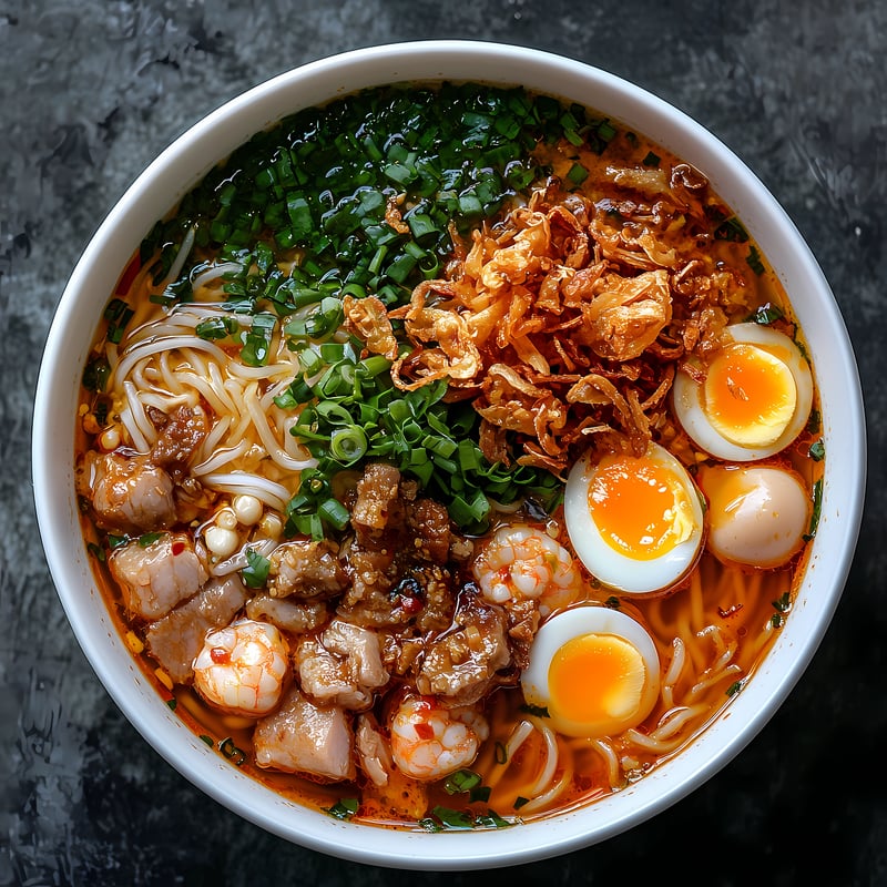 Exquisite Flavors