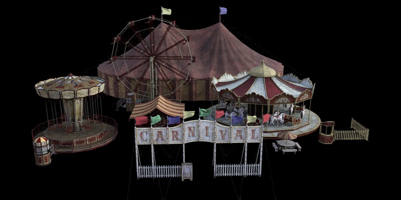 Circus Spectacular