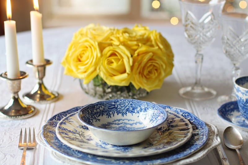 Creative Table Settings