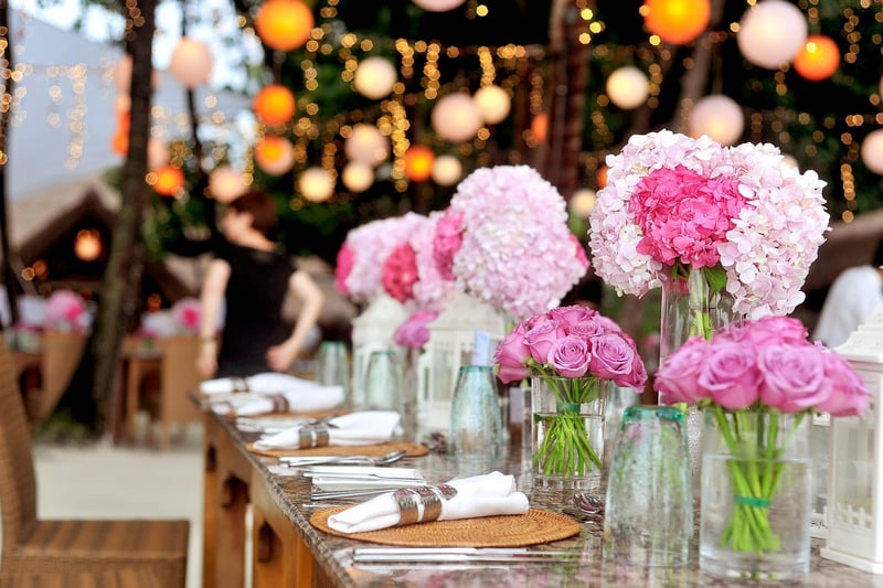 Theme-Based Decor